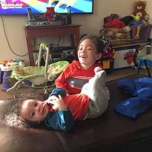 Meet your Posher, James