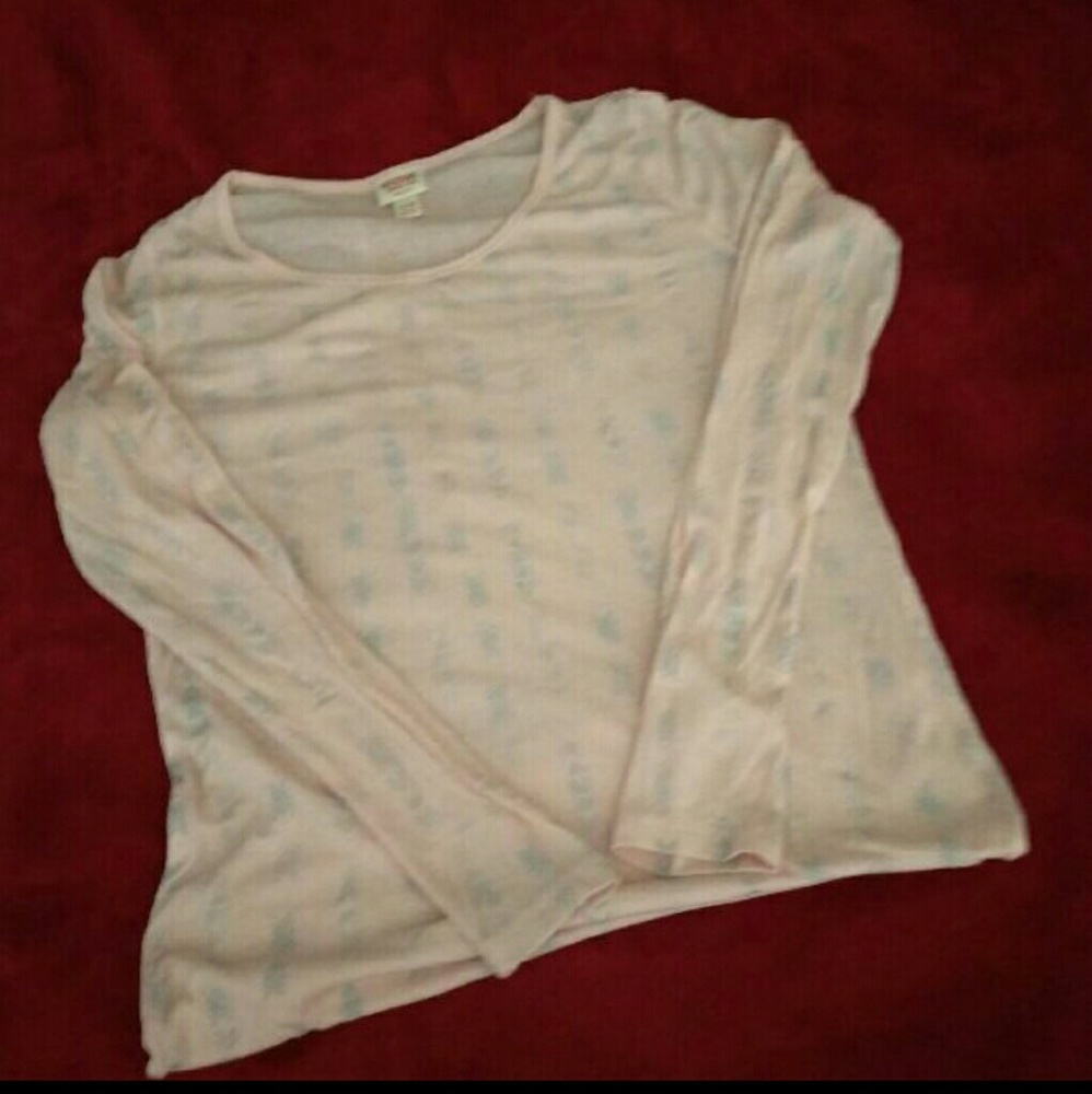 LONG SLEEVE THERMO SHIRT