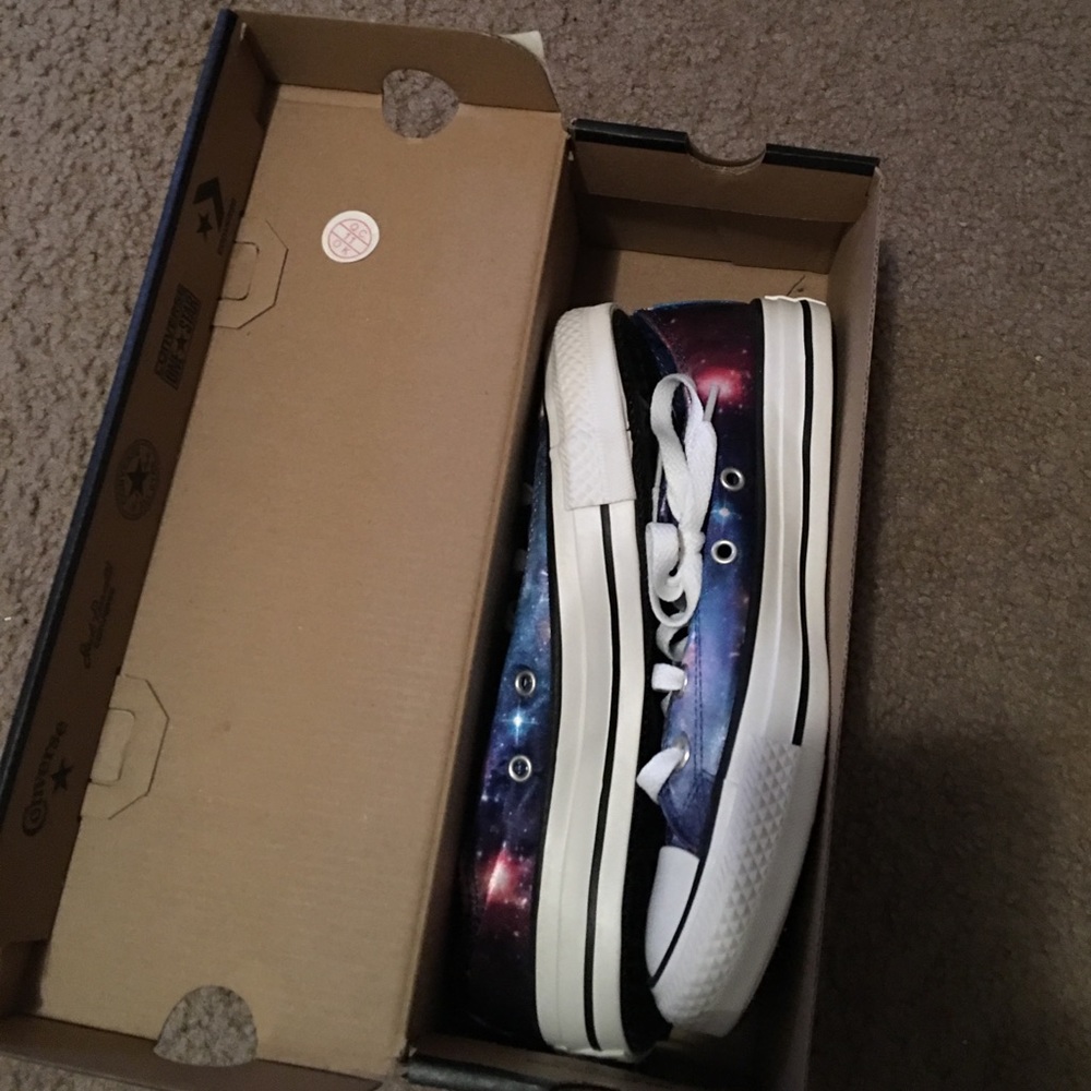 Galaxy Converse