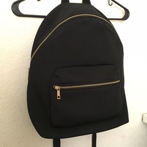 Forever 21 Neoprene Backpack