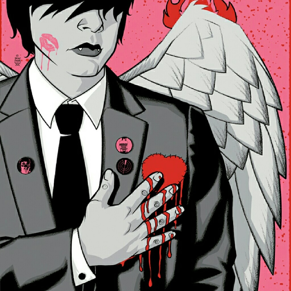 Meet your Posher, Harvey