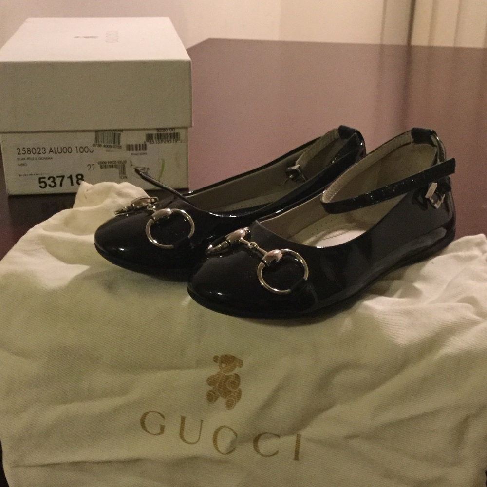 Kids Gucci Shoes