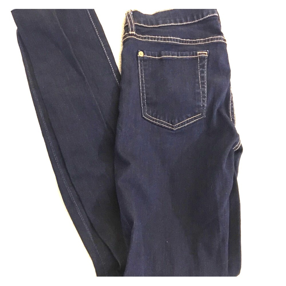 7 for all mankind skinny jeans
