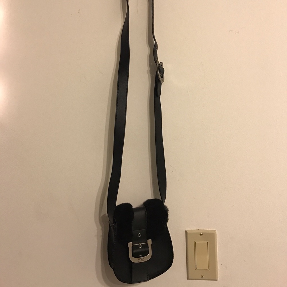 CrossBody UGG Mini Purse