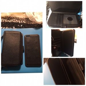 iPhone 6/6s plus wallet case