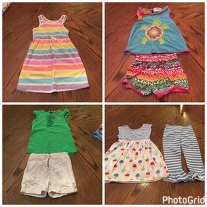 2t toddler clothes