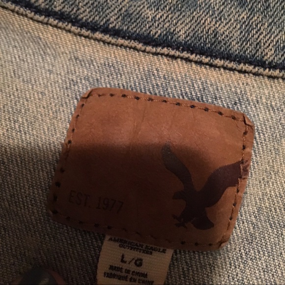 Jean Vest - Picture 2 of 2