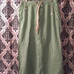 Anthropologie lounge/beach pants