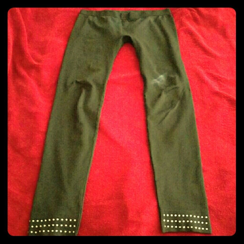 BLACK LEGGING