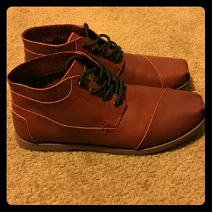 My brother didn't like the style