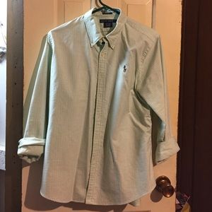 Ladies Polo by Ralph Lauren Oxford