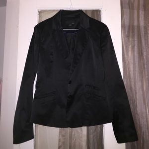 Black blazer