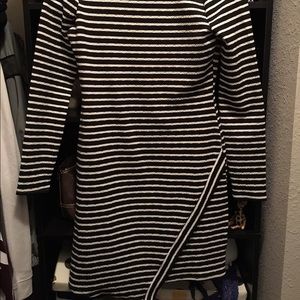 Long Sleeve Tight Dress