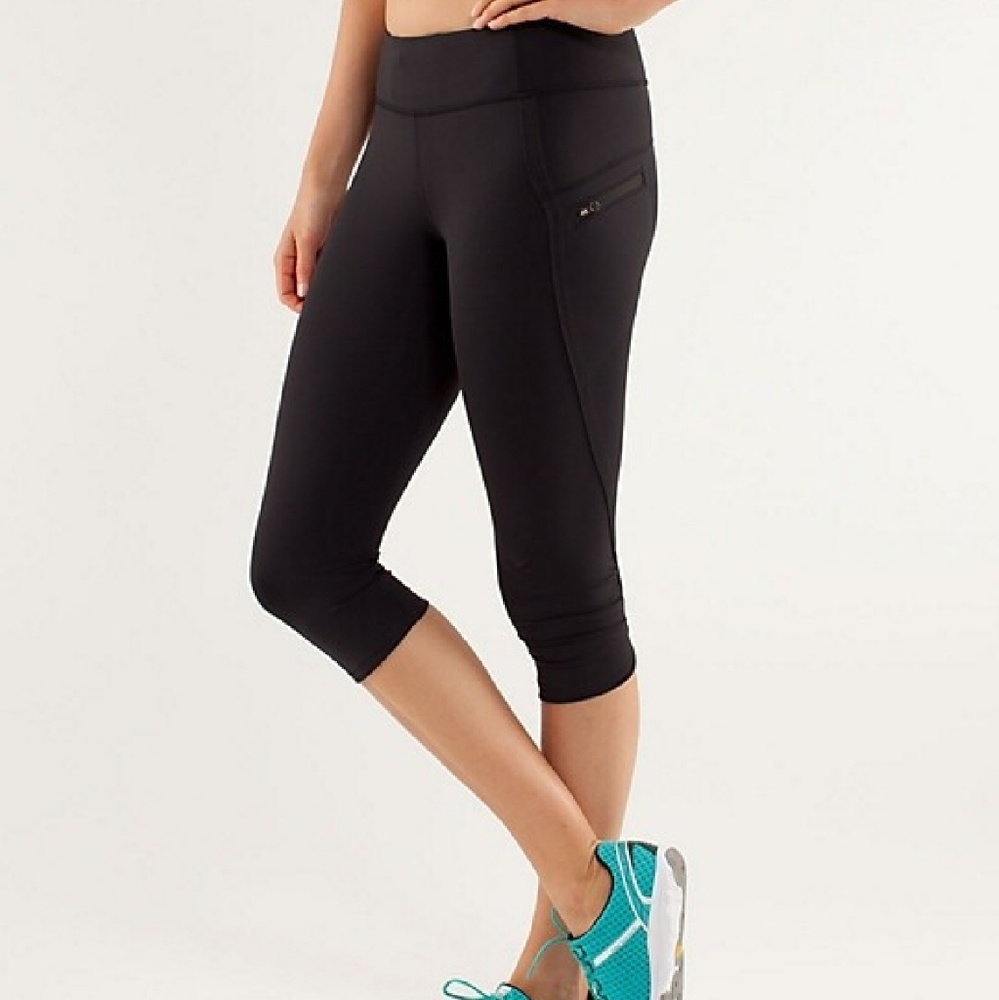 Lululemon Speed Crop