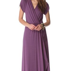 Rachel Pally Plum Perpetua Dress