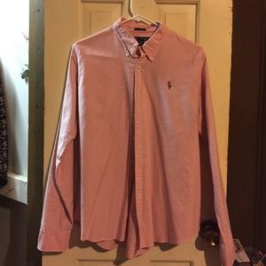 Ladies Polo by Ralph Lauren Oxford