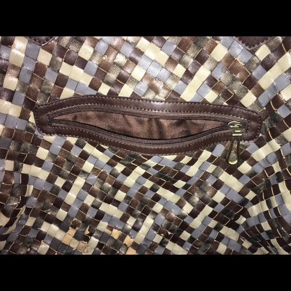 Braided bottomless carry all - Picture 2 of 4