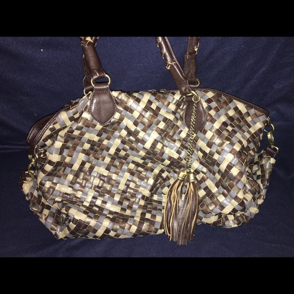 Braided bottomless carry all - Picture 3 of 4