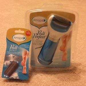 Amope Pedi Perfect with refills