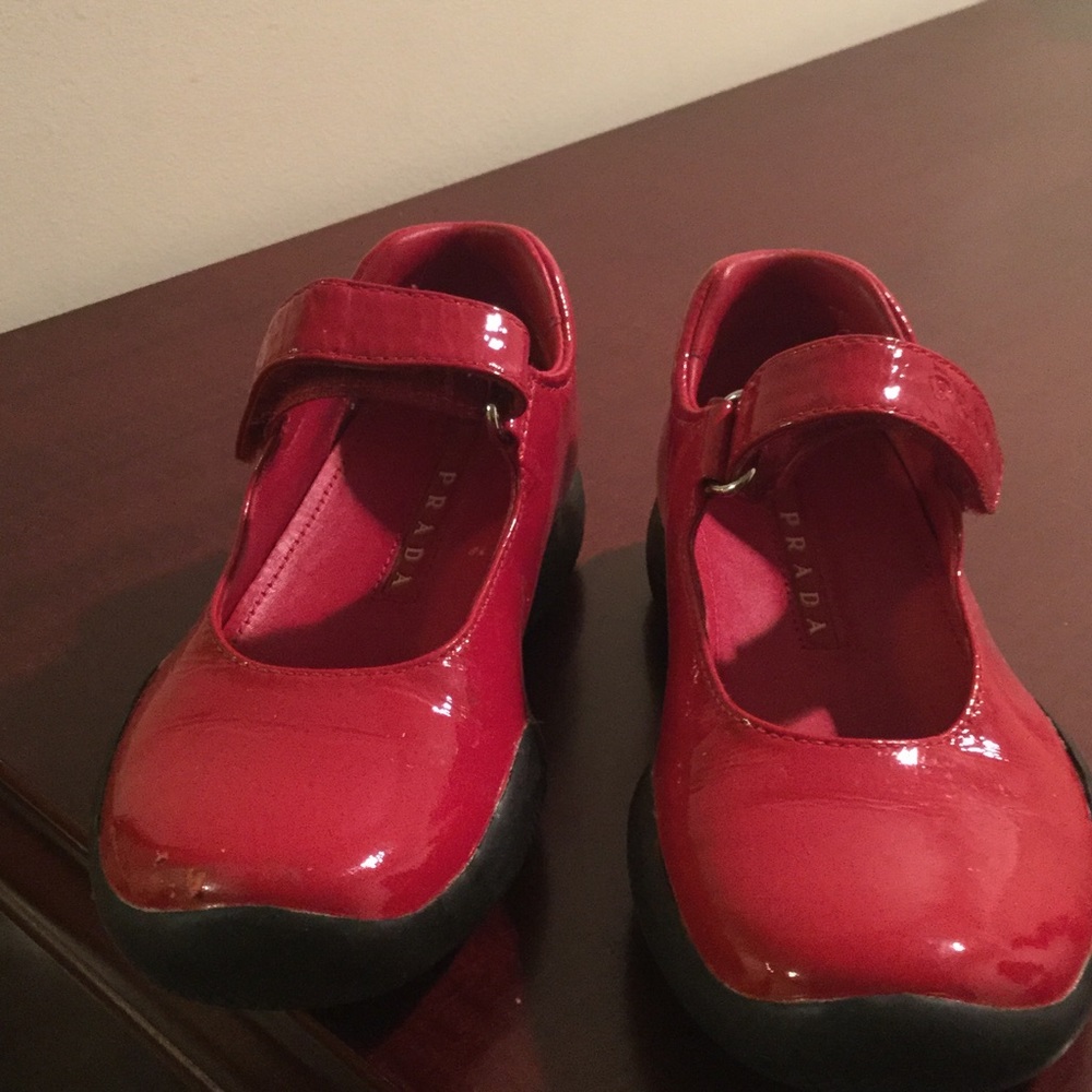 Kids Prada Shoes