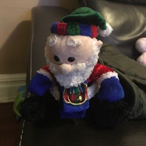 Meet your Posher, Sanoussy