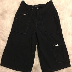 Boys Cargo Swim Trunks