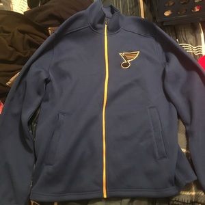 Blues Jacket