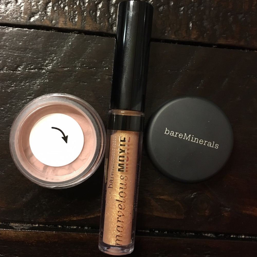Bare minerals bundle !