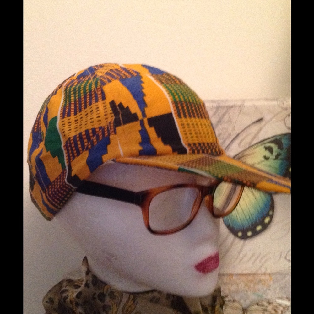 Many Colors Cap