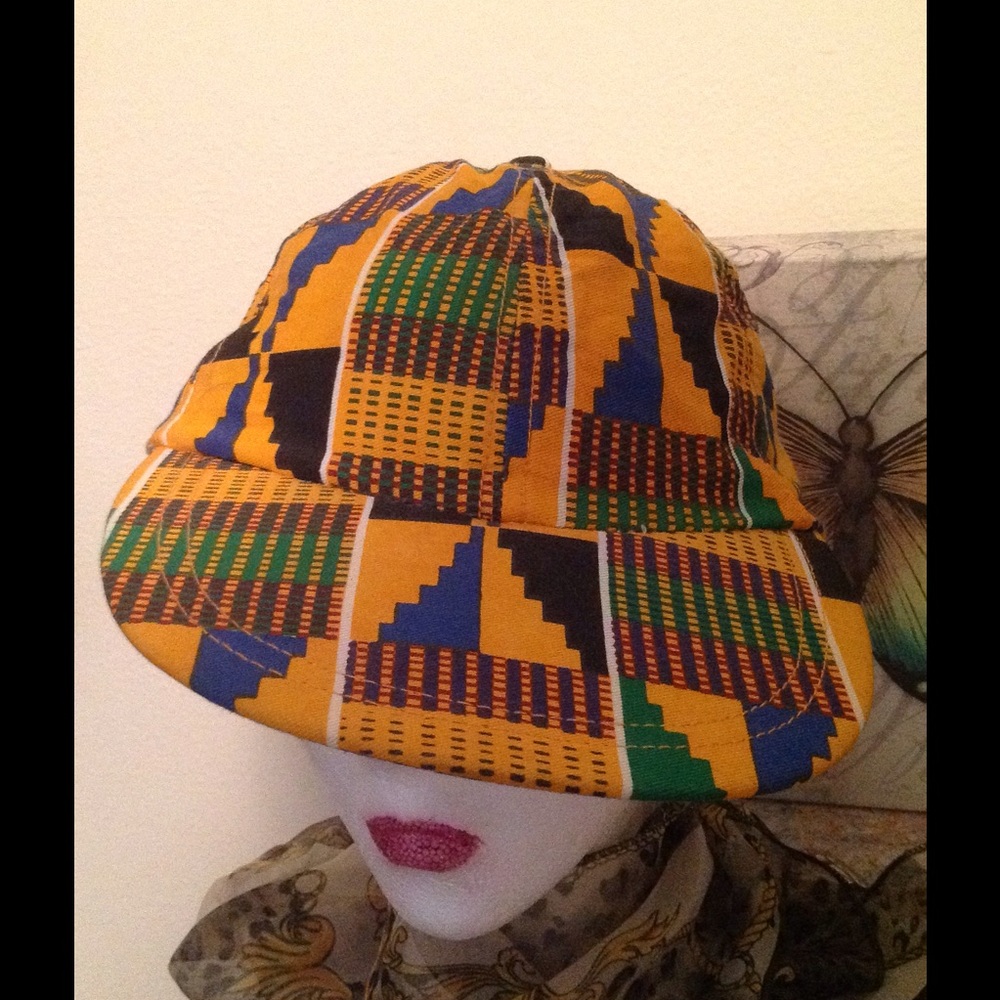 Many Colors Cap - Picture 2 of 3