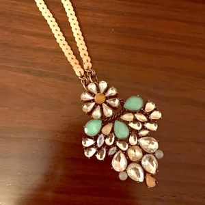 Anthropologie necklace!!
