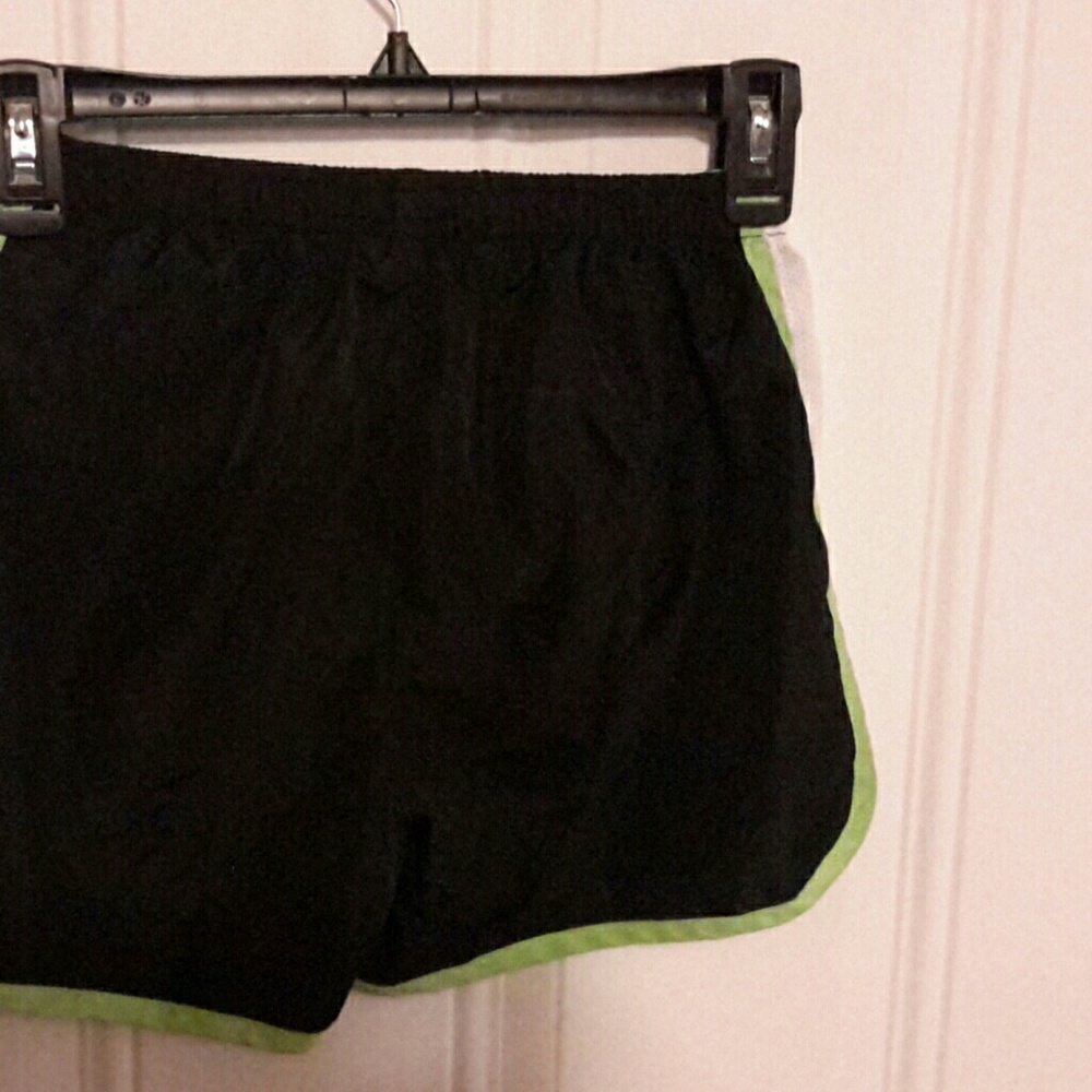 Running shorts, inner pantie, draw string waist - Picture 2 of 4