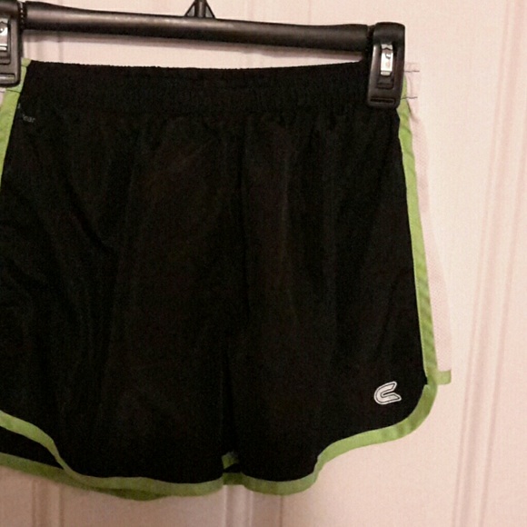 Colosseum Pants - Running shorts, inner pantie, draw string waist