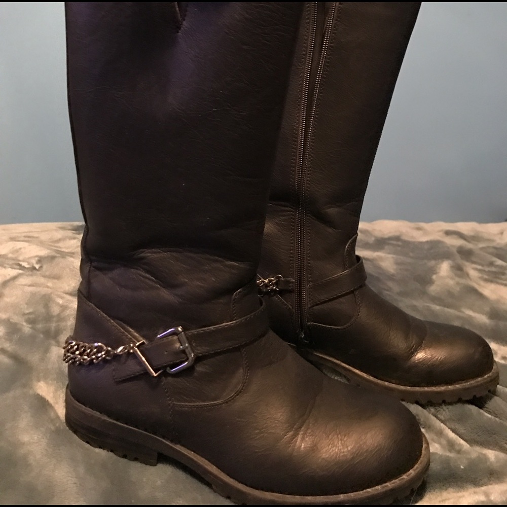 Kenneth Cole boots