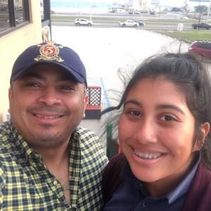 Meet your Posher, Christian