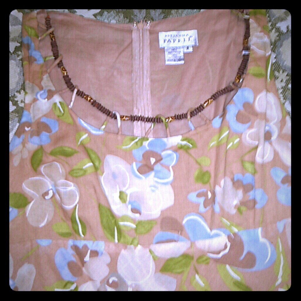 Adrianna Pap ll Dress