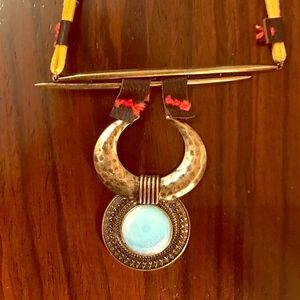 Free people necklace!