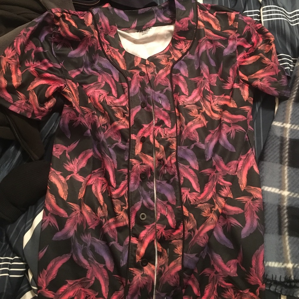 Shirt, and 2 jackets