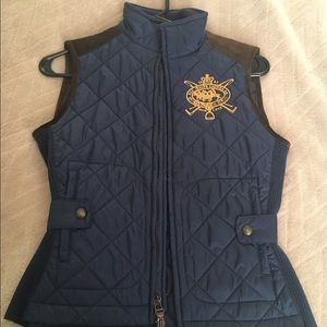 Ralph Lauren Vest