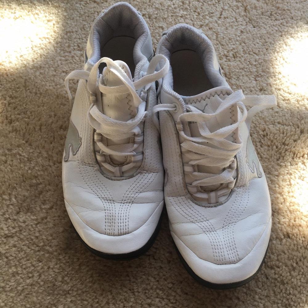 Nice tenis 👟 puma