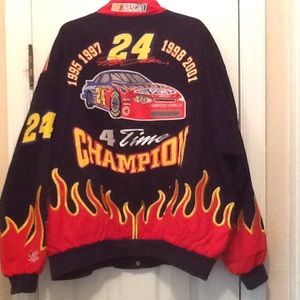 NASCAR jacket