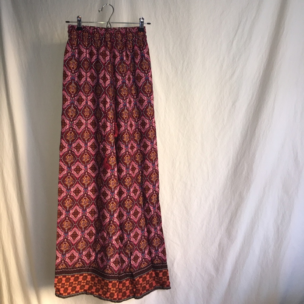 Bohemian Pants