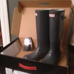 Hunter Original Gloss Boots