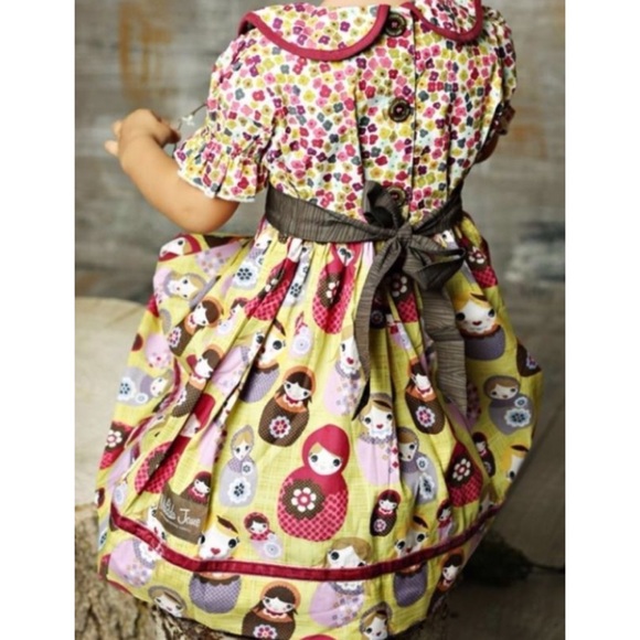 MATILDA JANE • Character Counts Heart Soul Pride Anastaysia Tunic Top Dress - Picture 4 of 5