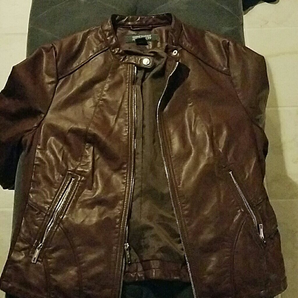 NWOT Kenneth Cole jacket