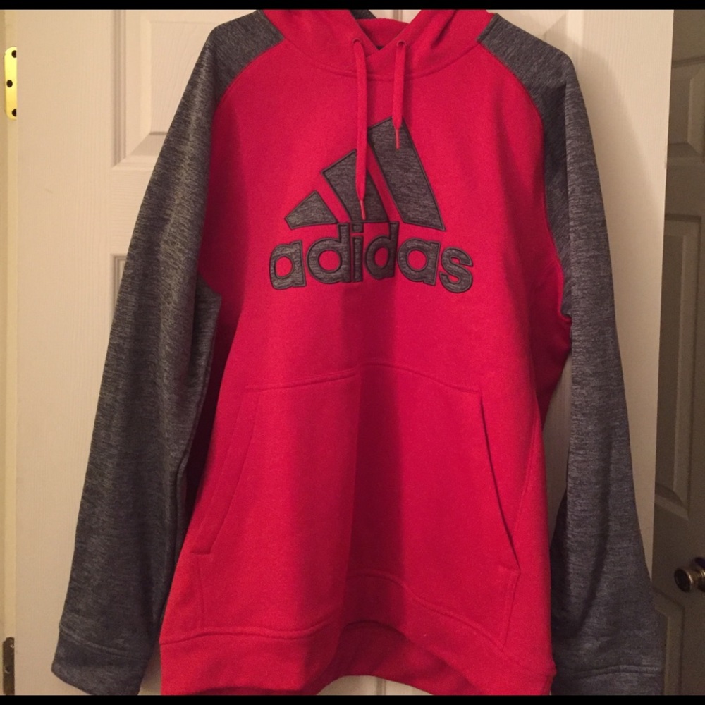 Adidas hoodie