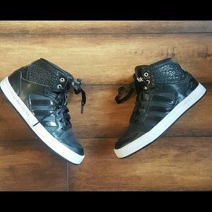 Adidas NEO hightops