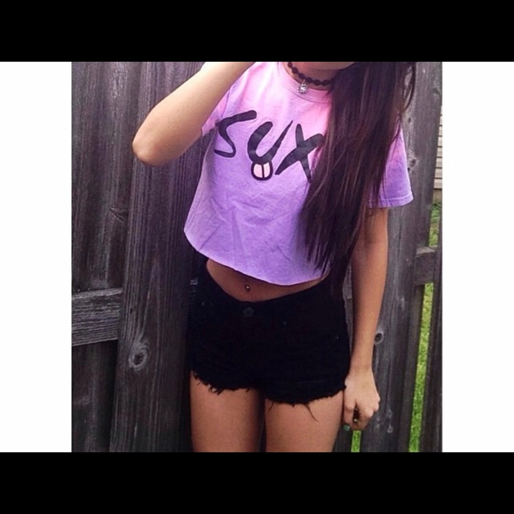 Crop top