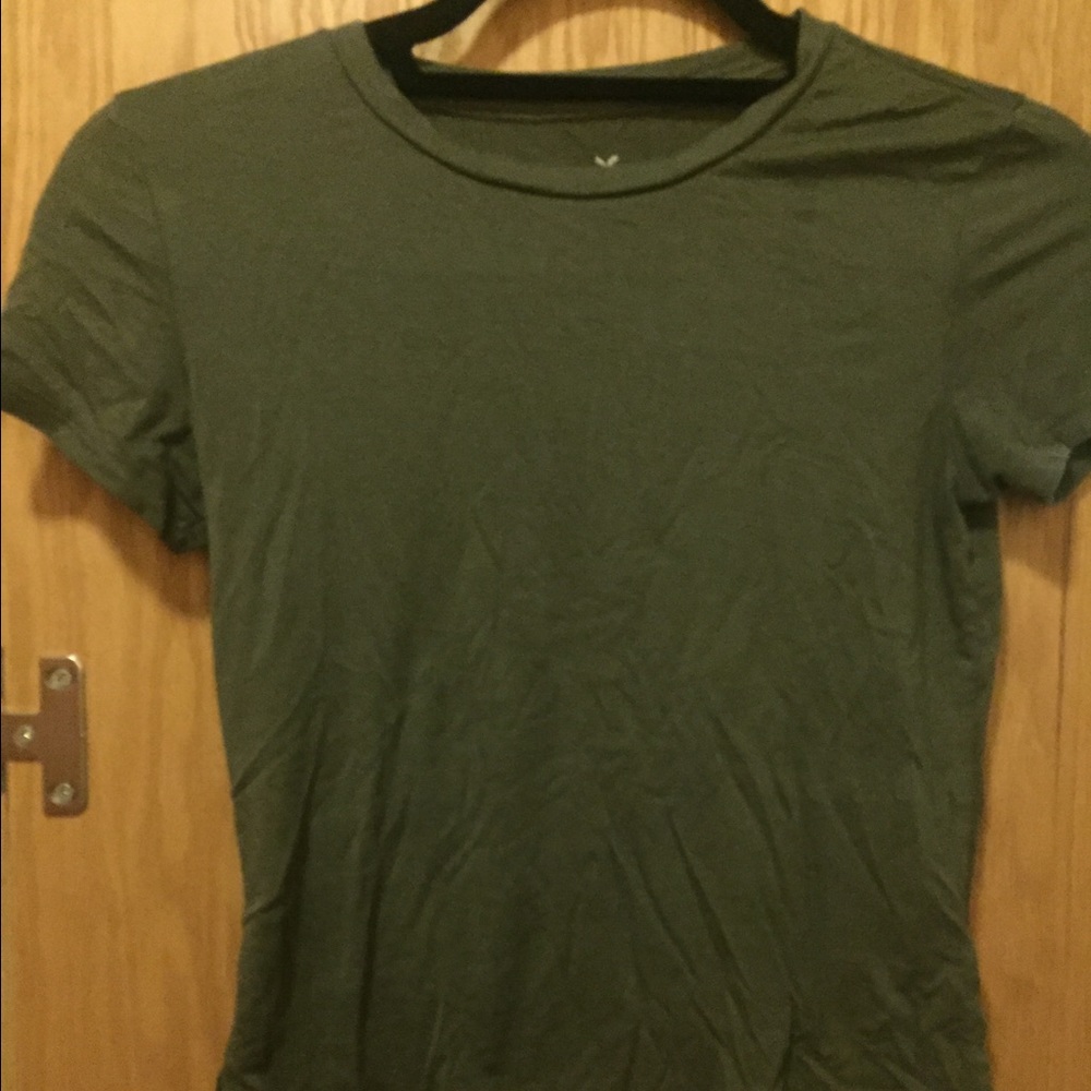 American Eagle Soft&Sexy crop top