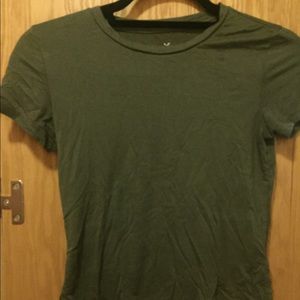 American Eagle Soft&Sexy crop top